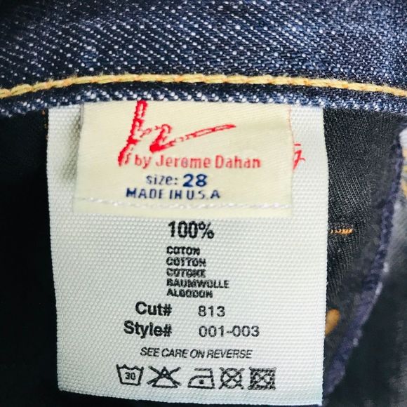 Citizens of Humanity Low Waist Bootcut Jeans - Picture 6 of 8